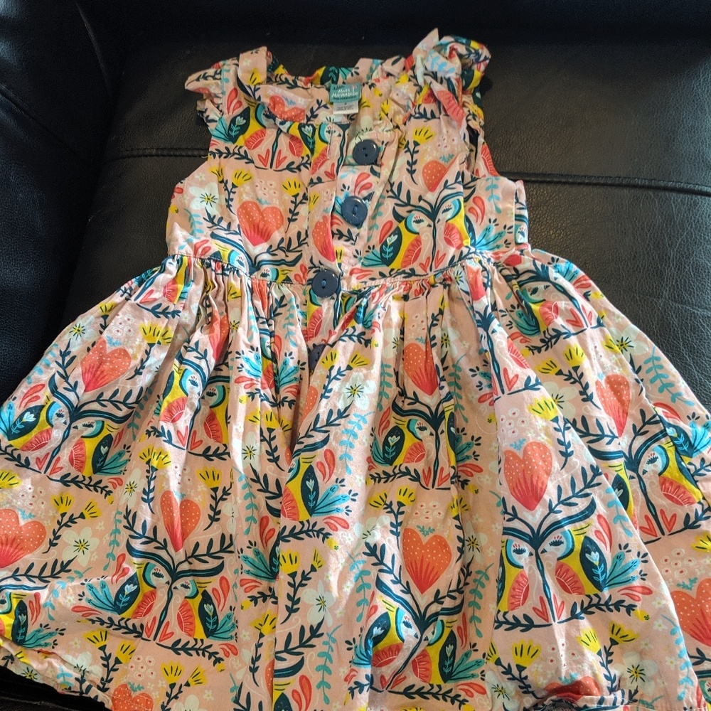 Retro dress